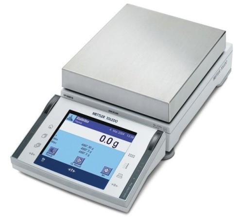 Весы прецизионные XP8001S (Mettler Toledo) Весы прецизионные XP8001S (Mettler Toledo)