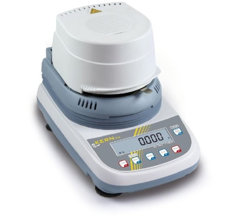 Анализатор влажности Kern DLB 160-3A 160 г / 0,001 г Анализатор влажности Kern DLB 160-3A 160 г / 0,001 г