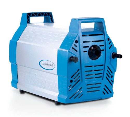 Мембранный насос Vacuubrand MV 10C NT, 9,5 м3/час, вакуум до 0,9 мбар (Артикул 20744300) Мембранный насос Vacuubrand MV 10C NT, 9,5 м3/час, вакуум до 0,9 мбар (Артикул 20744300)
