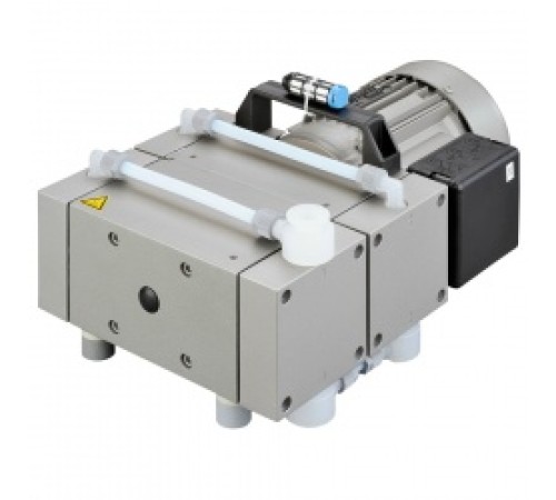 Мембранный вакуумный насос Welch (Ilmvac) MP 1201 E, 8,3 м3/ч, вакуум до 75 мбар (Артикул 411741) Мембранный вакуумный насос Welch (Ilmvac) MP 1201 E, 8,3 м3/ч, вакуум до 75 мбар (Артикул 411741)