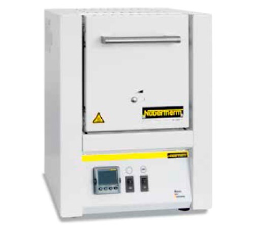 Печь муфельная компактная Nabertherm LE 2/11/R7 с откидной дверью, 1100°С Печь муфельная компактная Nabertherm LE 2/11/R7 с откидной дверью, 1100°С