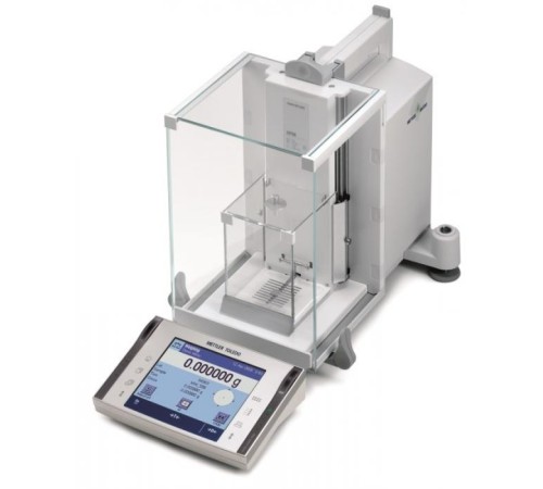 Микровесы XP56 (Mettler Toledo) Микровесы XP56 (Mettler Toledo)