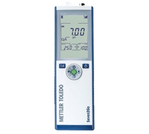 pH-метр S2-Food Kit Seven2Go (Mettler Toledo) pH-метр S2-Food Kit Seven2Go (Mettler Toledo)