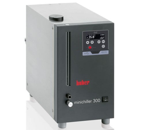 Охладитель циркуляционный Huber Minichiller 300-H OLÉ, температура -20...100 °C Охладитель циркуляционный Huber Minichiller 300-H OLÉ, температура -20...100 °C