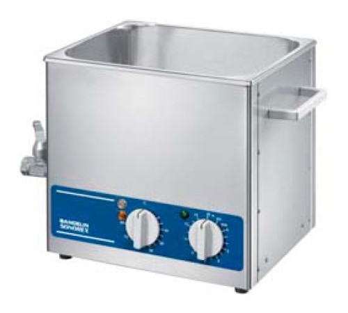 Ультразвуковая ванна Bandelin RK 510 H, Sonorex Super, 9,7 л, c нагревом Ультразвуковая ванна Bandelin RK 510 H, Sonorex Super, 9,7 л, c нагревом