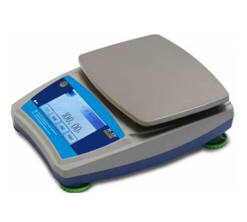 M-ER 123 ACF-3000.05 TFT - Лабораторные электронные весы M-ER 123 ACF-3000.05 TFT - Лабораторные электронные весы