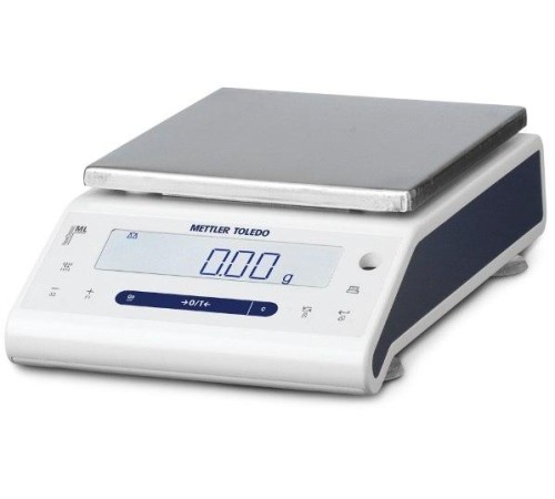 Весы прецизионные ML6001 (Mettler Toledo) Весы прецизионные ML6001 (Mettler Toledo)