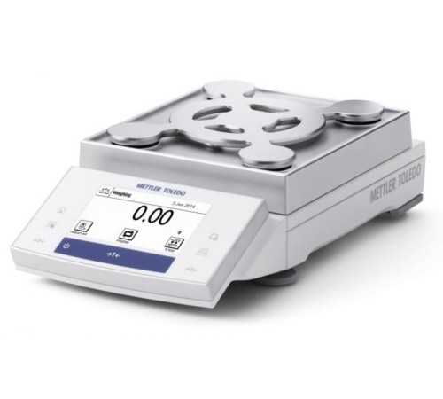 Весы прецизионные XS6002SDR (Mettler Toledo) Весы прецизионные XS6002SDR (Mettler Toledo)