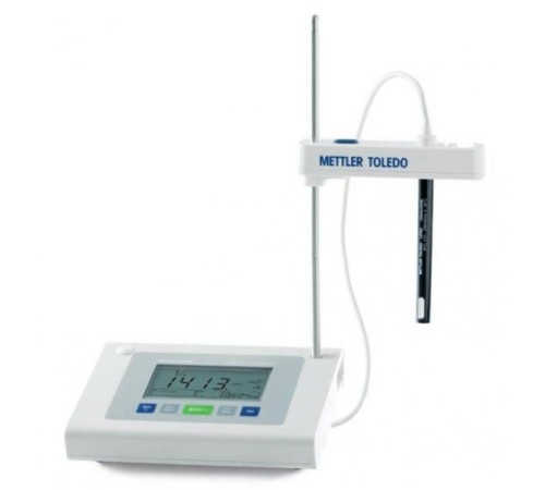 pH-метр FP20-Bio (Mettler Toledo) pH-метр FP20-Bio (Mettler Toledo)