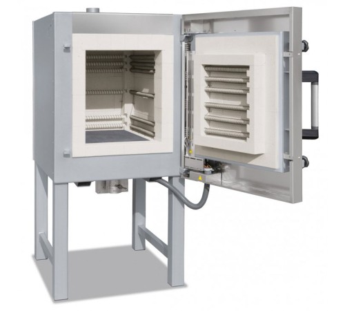 Печь камерная Nabertherm N 100/H/C440, обогрев с пяти сторон, 1340°C Печь камерная Nabertherm N 100/H/C440, обогрев с пяти сторон, 1340°C