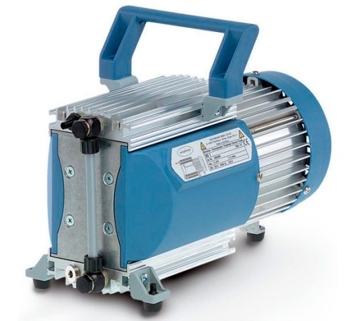 Мембранный насос Vacuubrand MD 1, 1,2 м3/час, вакуум до 1,5 мбар (Артикул 20696080) Мембранный насос Vacuubrand MD 1, 1,2 м3/час, вакуум до 1,5 мбар (Артикул 20696080)