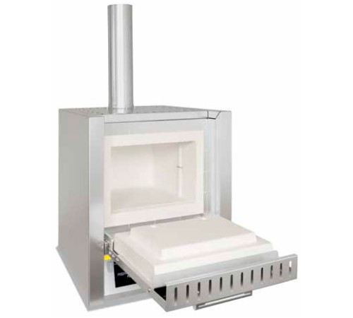 Печь для озоления Nabertherm LV 5/11/C450 с откидной дверью, 1100°С Печь для озоления Nabertherm LV 5/11/C450 с откидной дверью, 1100°С