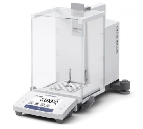 Весы аналитические XS304 (Mettler Toledo) Весы аналитические XS304 (Mettler Toledo)