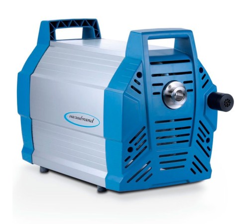 Мембранный насос Vacuubrand MV 10 NT, 10,4 м3/час, вакуум до 0,5 мбар (Артикул 20744000) Мембранный насос Vacuubrand MV 10 NT, 10,4 м3/час, вакуум до 0,5 мбар (Артикул 20744000)