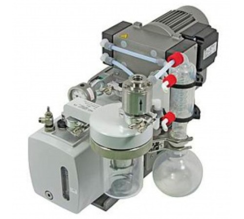 Гибридная вакуумная система Welch (Ilmvac) Chemvac P 6 Z - 101 sr, 5,8 м3/ч, вакуум до 2?10-3 мбар (Артикул 109030-04) Гибридная вакуумная система Welch (Ilmvac) Chemvac P 6 Z - 101 sr, 5,8 м3/ч, вакуум до 2?10-3 мбар (Артикул 109030-04)