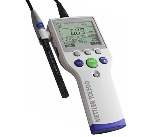 Кондуктометр SG7-FK2 (Mettler Toledo) Кондуктометр SG7-FK2 (Mettler Toledo)