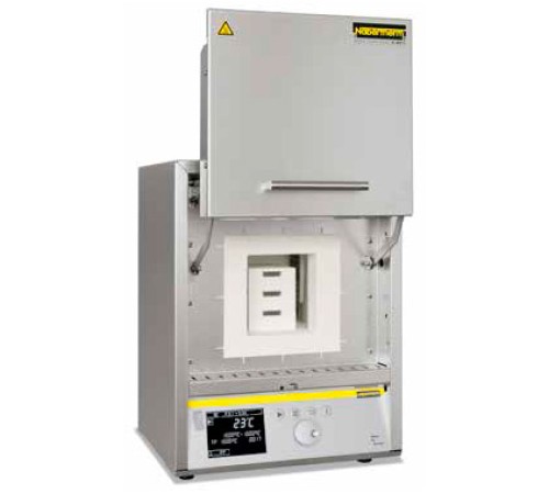 Высокотемпературная печь Nabertherm HTCT 03/15/C450 с подъемной дверью, 1500°С Высокотемпературная печь Nabertherm HTCT 03/15/C450 с подъемной дверью, 1500°С