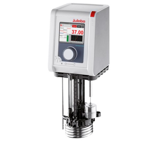 Термостат погружной Julabo DYNEO DD, температура +20 ... +200°C, мощность нагрева 2 кВт, с аналоговым интерфейсом Термостат погружной Julabo DYNEO DD, температура +20 ... +200°C, мощность нагрева 2 кВт, с аналоговым интерфейсом