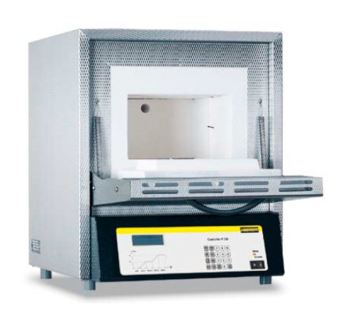 Печь муфельная профессиональная Nabertherm L 15/11/B180 с откидной дверью, 1100°С Печь муфельная профессиональная Nabertherm L 15/11/B180 с откидной дверью, 1100°С