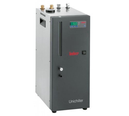 Охладитель Huber Unichiller 009Tw-MPC plus мощность охлаждения при 0°C -0,7 кВт Охладитель Huber Unichiller 009Tw-MPC plus мощность охлаждения при 0°C -0,7 кВт