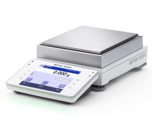 Весы лабораторные XPE8001S (Mettler Toledo) Весы лабораторные XPE8001S (Mettler Toledo)