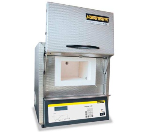 Печь муфельная профессиональная Nabertherm LT 40/12/P330 с подъёмной дверью, 1200°С Печь муфельная профессиональная Nabertherm LT 40/12/P330 с подъёмной дверью, 1200°С