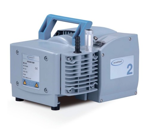 Мембранный насос Vacuubrand ME 2 NT, 2,0 м3/час, вакуум до 70 мбар (Артикул 20730000) Мембранный насос Vacuubrand ME 2 NT, 2,0 м3/час, вакуум до 70 мбар (Артикул 20730000)