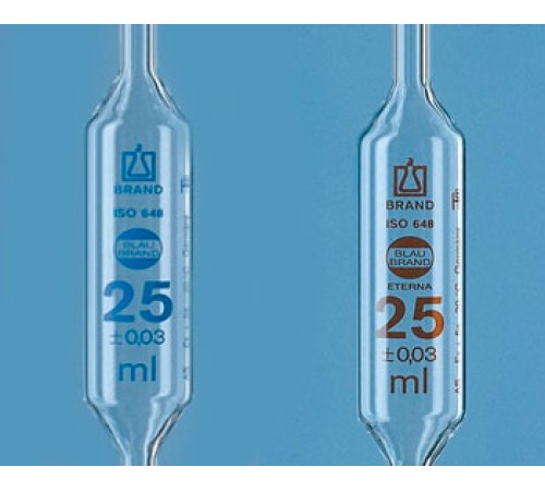 29706 Пипетка Мора BLAUBRAND с одной меткой, 4 мл?Подробнее 29706 Пипетка Мора BLAUBRAND с одной меткой, 4 мл?Подробнее