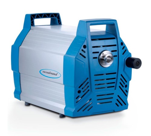 Мембранный насос Vacuubrand ME 16 NT, 16,4 м3/час, вакуум до70 мбар (Артикул 20741000) Мембранный насос Vacuubrand ME 16 NT, 16,4 м3/час, вакуум до70 мбар (Артикул 20741000)