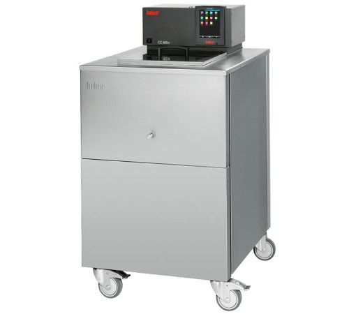 Oхлаждающий/нагревающий термостат-циркулятор Huber CC-905w, температура -90...200 °C, объем ванны 26 л Oхлаждающий/нагревающий термостат-циркулятор Huber CC-905w, температура -90...200 °C, объем ванны 26 л