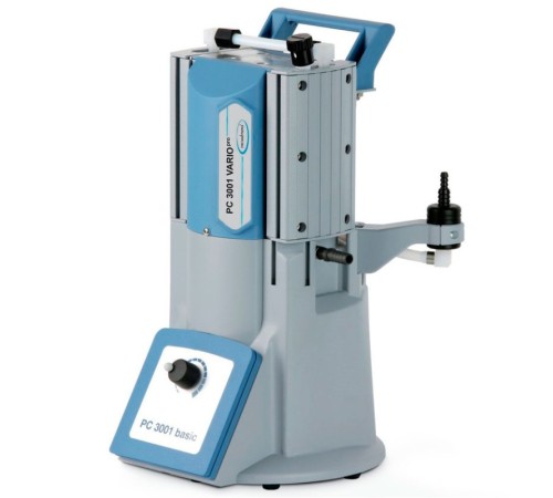Вакуумная станция Vacuubrand PC 3001 basic, 2,0 м3/час, вакуум до 2 мбар (Артикул 20696720) Вакуумная станция Vacuubrand PC 3001 basic, 2,0 м3/час, вакуум до 2 мбар (Артикул 20696720)