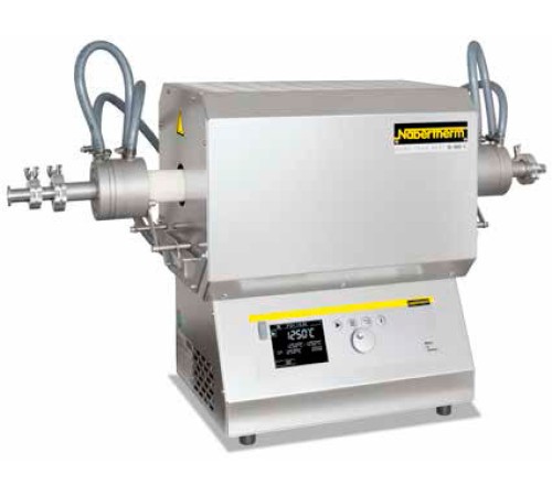 Трубчатая печь Nabertherm R 50/500/12/B410 с трубой C530, 50х40х700 мм, 1200°С Трубчатая печь Nabertherm R 50/500/12/B410 с трубой C530, 50х40х700 мм, 1200°С