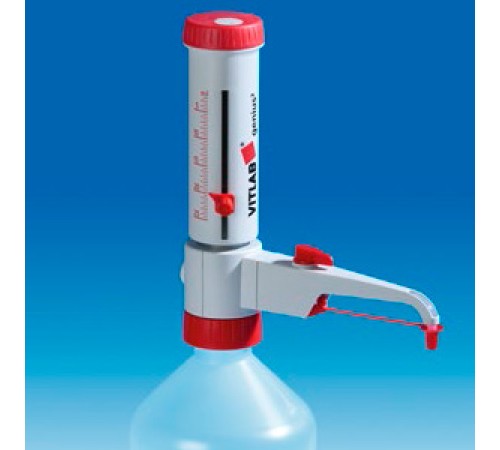 Дозатор VITLAB genius-2, 1,0-10,0 мл Дозатор VITLAB genius-2, 1,0-10,0 мл