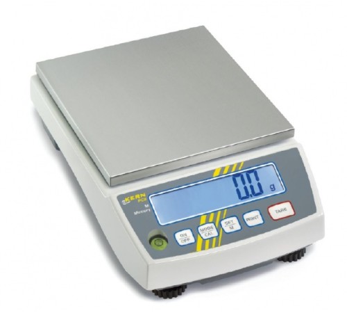 Прецизионные весы Kern PCB 10000-1, 10000 г / 0,1 г Прецизионные весы Kern PCB 10000-1, 10000 г / 0,1 г