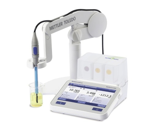 pH/ионометр Mettler-Toledo SevenExcellence™ S500 pH/ионометр Mettler-Toledo SevenExcellence™ S500