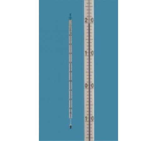Термометр Amarell стандартный, -10...+250/1°C (Артикул G10016-FL) Термометр Amarell стандартный, -10...+250/1°C (Артикул G10016-FL)