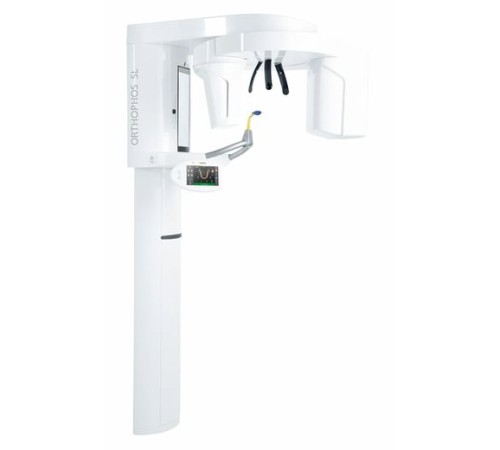 Sirona Orthophos SL 2D Sirona Orthophos SL 2D