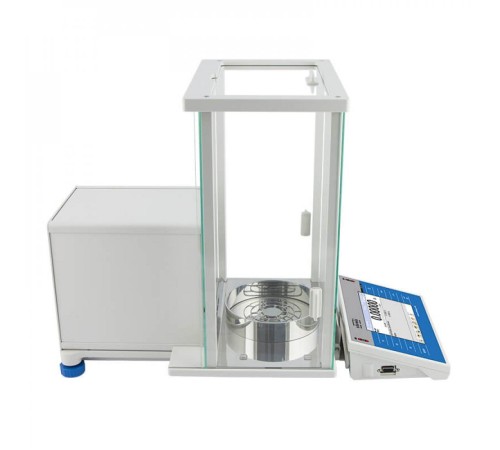 Лабораторные весы RADWAG - XA 110.4Y.F Лабораторные весы RADWAG - XA 110.4Y.F