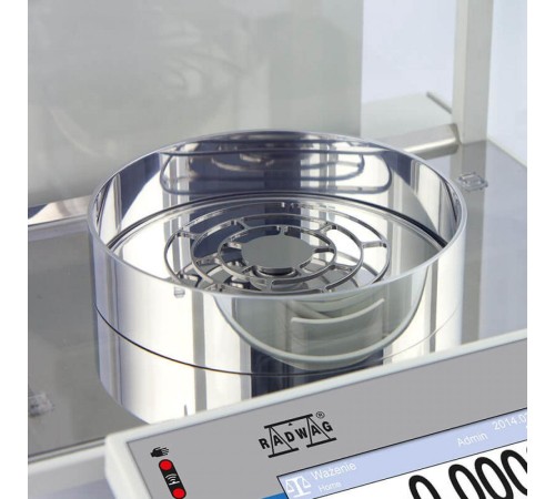 Лабораторные весы RADWAG - XA 110.4Y.F Лабораторные весы RADWAG - XA 110.4Y.F
