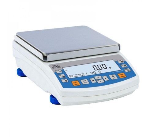 Лабораторные весы RADWAG - PS 6000.R2 Лабораторные весы RADWAG - PS 6000.R2