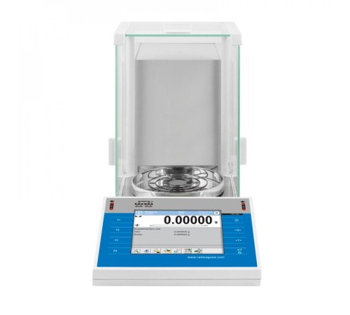 Лабораторные весы RADWAG - XA 82/220.4Y Лабораторные весы RADWAG - XA 82/220.4Y