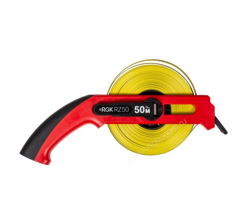 Рулетка RGK RZ50 (с поверкой) Рулетка RGK RZ50 (с поверкой)