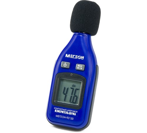 Шумомер МЕГЕОН 92130