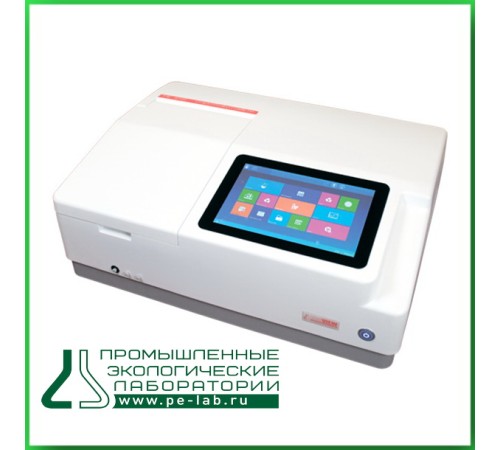 Спектрофотометр УФ-6700 ЭКОВЬЮ Спектрофотометр УФ-6700 ЭКОВЬЮ