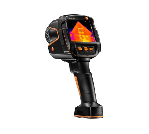 Тепловизор testo 883 Тепловизор testo 883