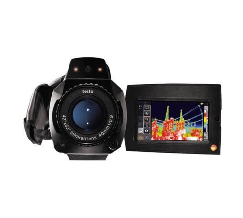 Тепловизор testo 890 Тепловизор testo 890