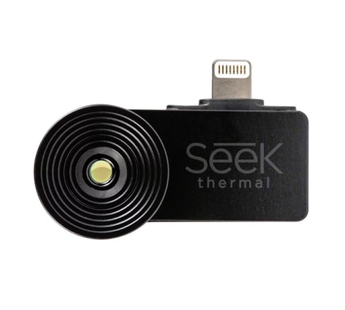 Тепловизор для смартфона Seek Thermal XR iPhone Тепловизор для смартфона Seek Thermal XR iPhone