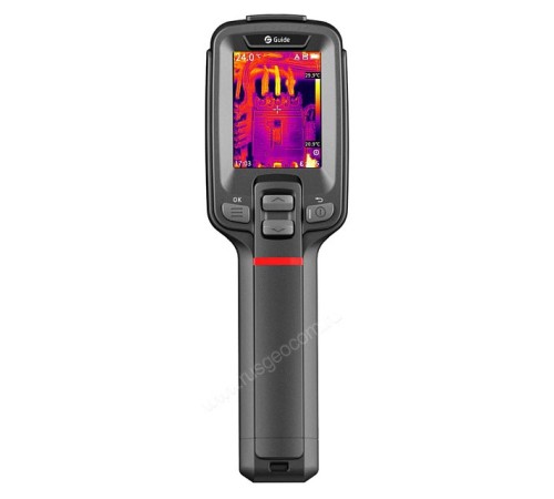 Тепловизор Guide PC210 с поверкой Тепловизор Guide PC210 с поверкой