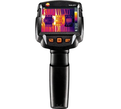 Тепловизор Testo 871 Тепловизор Testo 871