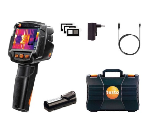 Тепловизор Testo 871 Тепловизор Testo 871